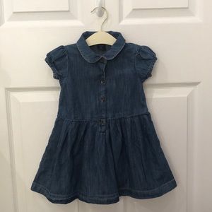 GAP | Toddler Girl Denim Dress